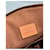 Louis Vuitton Borsa Monogram Lockit Vertical PM Marrone  - vista 9