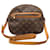 Louis Vuitton Borsa a Spalla Monogram Senlis Marrone
