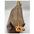 Borsa a mano Louis Vuitton Boulogne in pelle marrone - vista 7