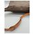 Borsa a mano Louis Vuitton Boulogne in pelle marrone - vista 8