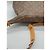 Borsa a mano Louis Vuitton Boulogne in pelle marrone - vista 9
