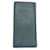 Louis Vuitton Taiga Portefeuille Brazza Noir Black Leather  ref.2020267