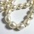 Elsa Peretti Tiffany & Co Collana corta in perle Tiffany con pendente a cuore aperto in argento 925 - vista 4