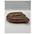 Louis Vuitton Borsa a Spalla Monogram Chantilly GM Marrone - vista 5