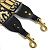 Cintura a spalla da donna Christian Dior - Stampa leopardata - vista 4