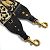 Cintura a spalla da donna Christian Dior - Stampa leopardata - vista 7