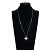 Collier pendentif fleur pour homme Louis Vuitton - vue 10
