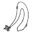 Collier pendentif fleur pour homme Louis Vuitton - vue 3