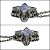 Collier pendentif fleur pour homme Louis Vuitton - vue 4