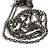 Collier pendentif fleur pour homme Louis Vuitton - vue 6
