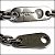 Collier pendentif fleur pour homme Louis Vuitton - vue 8