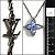 Collier pendentif fleur pour homme Louis Vuitton - vue 9