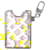 Louis Vuitton Men's Portocle Prism ID Holder Charm Metal Plastic  ref.2020313