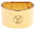 Louis Vuitton Gold Scarf Ring Golden  ref.2020320