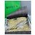Stivaletti con lacci Bottega Veneta in gomma verde lime Verde scuro - vista 3
