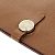 Hermès Cartera larga de cuero Chevre Bronze Midosuji limitada Hermes Dogon GM Bronce - vista 9