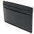 Tiffany & Co Portacarte in pelle nera Tiffany - vista 2