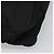 PRADA Bolso de Hombro de Nylon Negro Plateado Auténtico 111866 Plata - vista 15