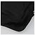 PRADA Bolso de Hombro de Nylon Negro Plateado Auténtico 111866 Plata - vista 16