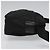 PRADA Bolso de Hombro de Nylon Negro Plateado Auténtico 111866 Plata - vista 3