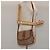 GUCCI Micro GG Canvas Schultertasche PVC Beige Auth ep7320 - Ansicht 22