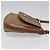 GUCCI Micro GG Canvas Schultertasche PVC Beige Auth ep7320 - Ansicht 3