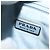 Estuche de joyería PRADA de nylon azul claro plateado auténtico mr1000 - vista 24