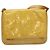 LOUIS VUITTON Bolsa Thompson Street Monogram Vernis Beige M91301 LV Auth hk1982 - vista 13