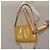 LOUIS VUITTON Bolsa Thompson Street Monogram Vernis Beige M91301 LV Auth hk1982 - vista 21