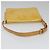 LOUIS VUITTON Bolsa Thompson Street Monogram Vernis Beige M91301 LV Auth hk1982 - vista 7