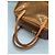 Louis Vuitton Tompkins Square Monogramm Lackleder Handtasche - Ansicht 7