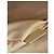Borsa Louis Vuitton Epi Saint Tropez Pelle Beige Chiaro - vista 11