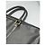Louis Vuitton Malette en cuir Epi Noir - vue 9