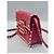 Borsa a mano Valentino Garavani Rockstud in pelle rossa Rosso - vista 7