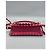 Borsa a mano Valentino Garavani Rockstud in pelle rossa Rosso - vista 8
