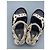 Sandali Balenciaga in pelle bianca con borchie Bianco - vista 10