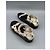 Sandali Balenciaga in pelle bianca con borchie Bianco - vista 6