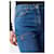 CHANEL Jean sublime Coco Button T36 / P7331V65335 Azul - vista 2