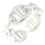 Hermès Hermes Chaine d'Ancre Anchaine Ring Silver