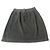 BARRIE Falda mini negra Talla 36 Excelente estado Negro