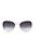 CHANEL Nuevas gafas de sol blancas con estuche y caja/ Gafas de sol de cadena de acetato 5465-Q Blanco - vista 2