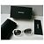 CHANEL Nuevas gafas de sol blancas con estuche y caja/ Gafas de sol de cadena de acetato 5465-Q Blanco - vista 3