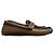 Scarpe GUCCI T.EU 46.5 in Pelle Marrone