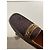 Scarpe GUCCI T.EU 46.5 in Pelle Marrone - vista 6