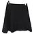Faldas CARVEN T.International M Lana Negro