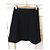 Faldas CARVEN T.International M Lana Negro - vista 2