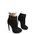 Alaïa Stivaletti ALAIA T.EU 37 Camoscio Nero