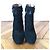 Alaïa Stivaletti ALAIA T.EU 37 Camoscio Nero - vista 3