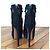 Alaïa Stivaletti ALAIA T.EU 37 Camoscio Nero - vista 4
