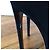 Alaïa Stivaletti ALAIA T.EU 37 Camoscio Nero - vista 5